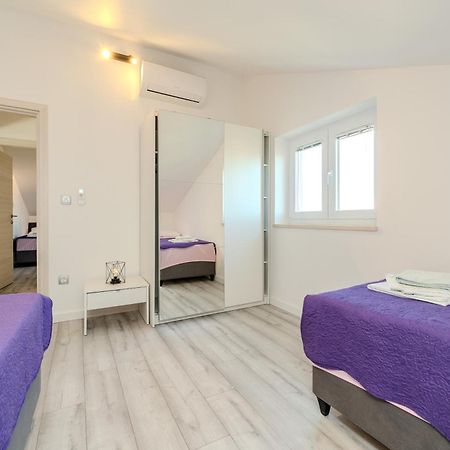 Apartament Dali II Novalja Zewnętrze zdjęcie