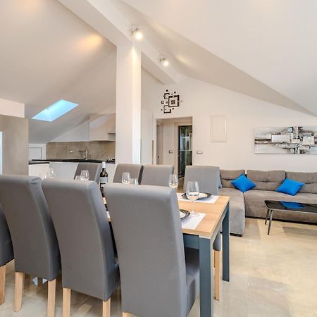Apartament Dali II Novalja Zewnętrze zdjęcie