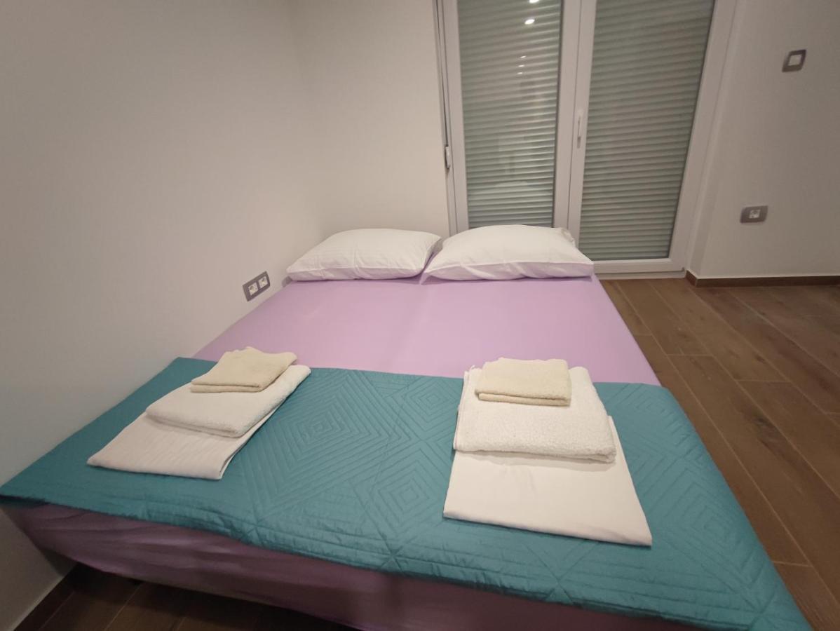 Apartament Dali II Novalja Zewnętrze zdjęcie
