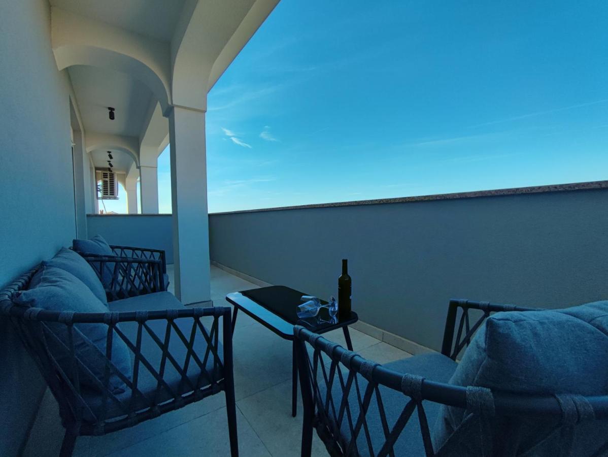 Apartament Dali II Novalja Zewnętrze zdjęcie