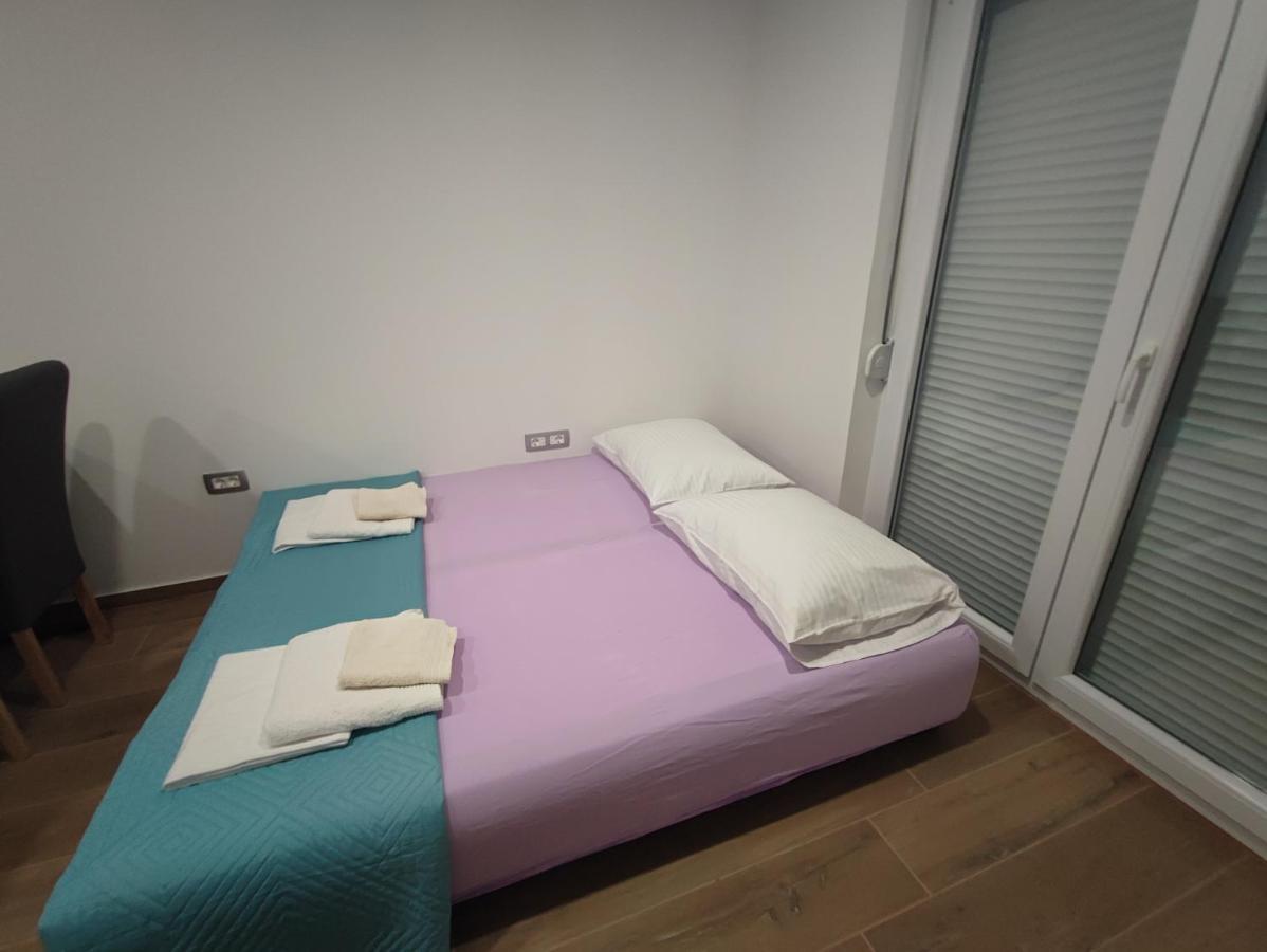 Apartament Dali II Novalja Zewnętrze zdjęcie