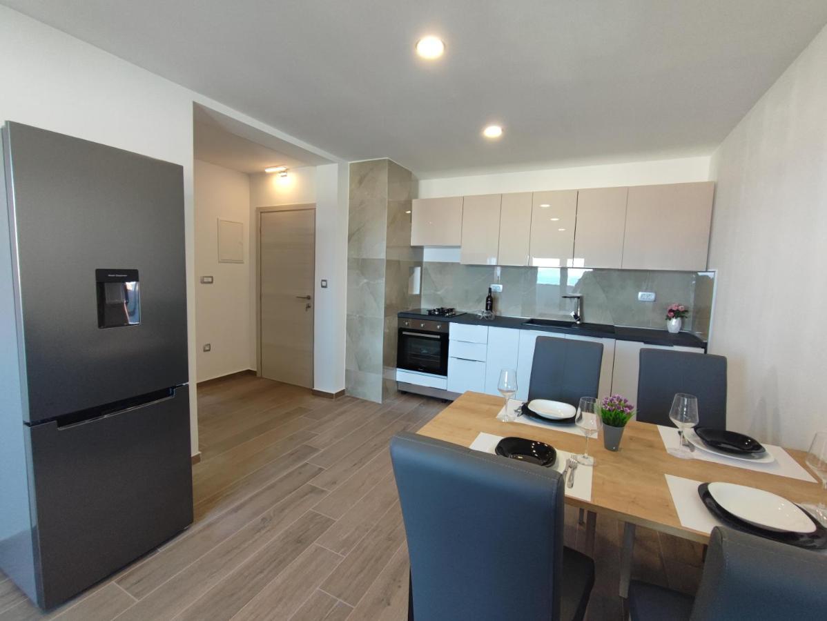 Apartament Dali II Novalja Zewnętrze zdjęcie