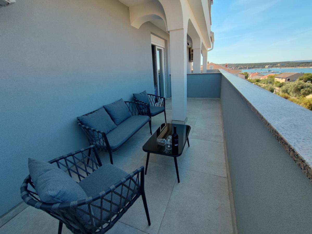 Apartament Dali II Novalja Zewnętrze zdjęcie