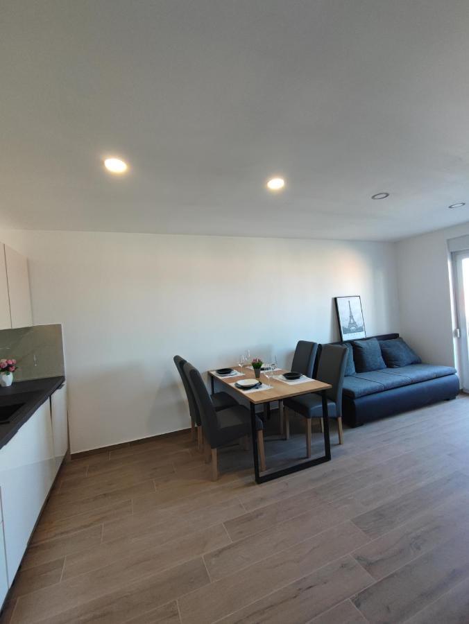 Apartament Dali II Novalja Zewnętrze zdjęcie