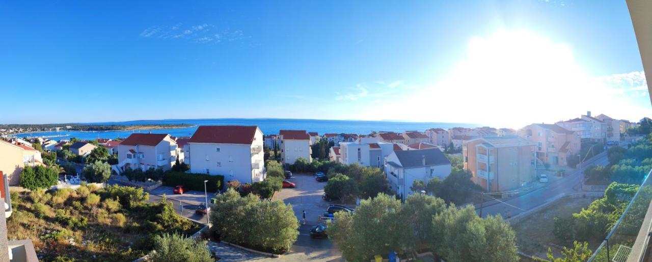 Apartament Dali II Novalja Zewnętrze zdjęcie