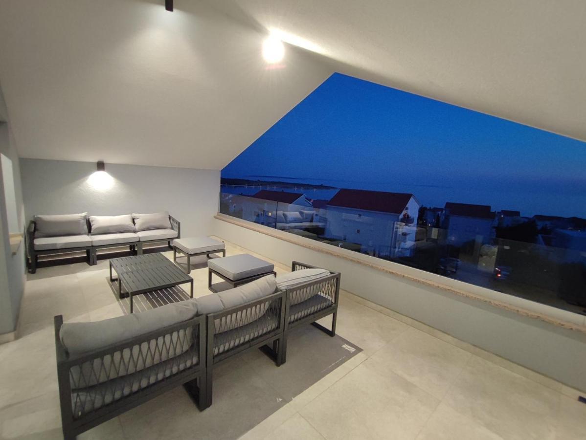 Apartament Dali II Novalja Pokój zdjęcie