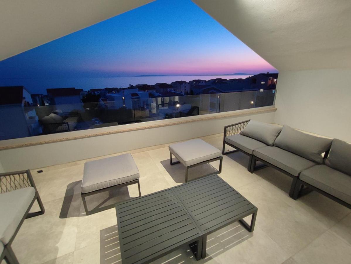 Apartament Dali II Novalja Pokój zdjęcie