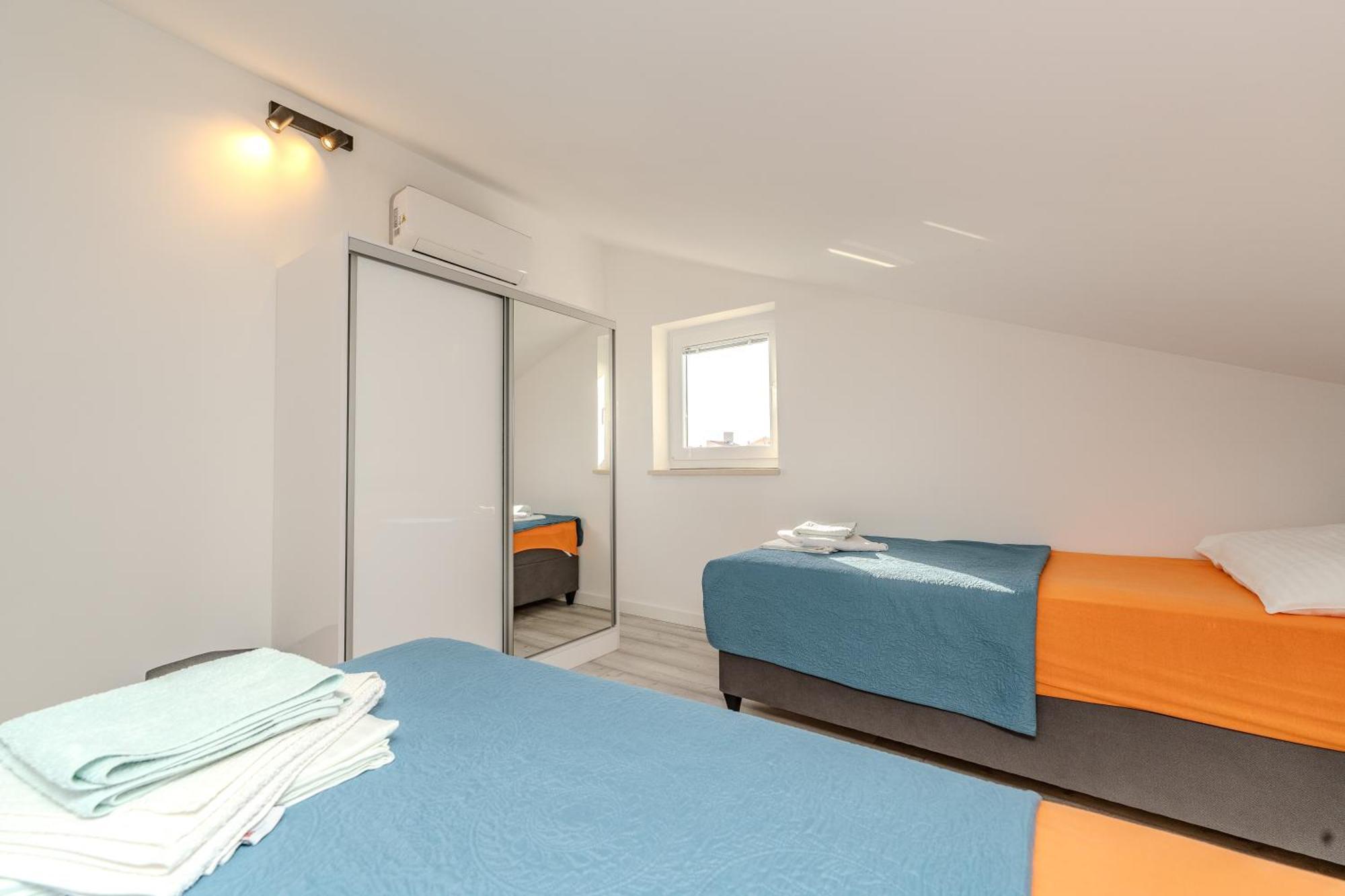 Apartament Dali II Novalja Zewnętrze zdjęcie