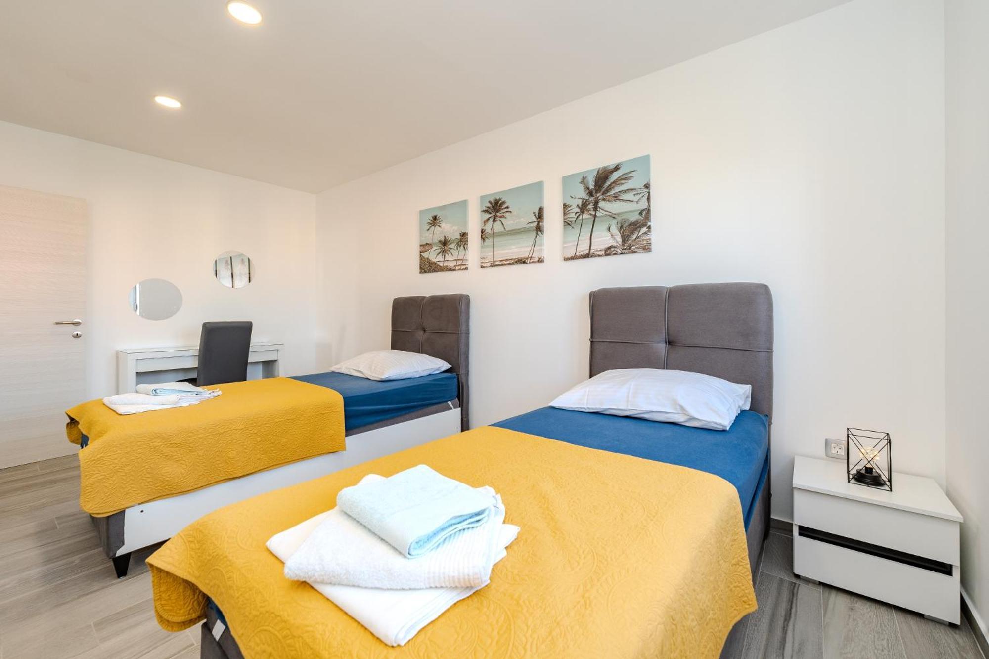Apartament Dali II Novalja Zewnętrze zdjęcie