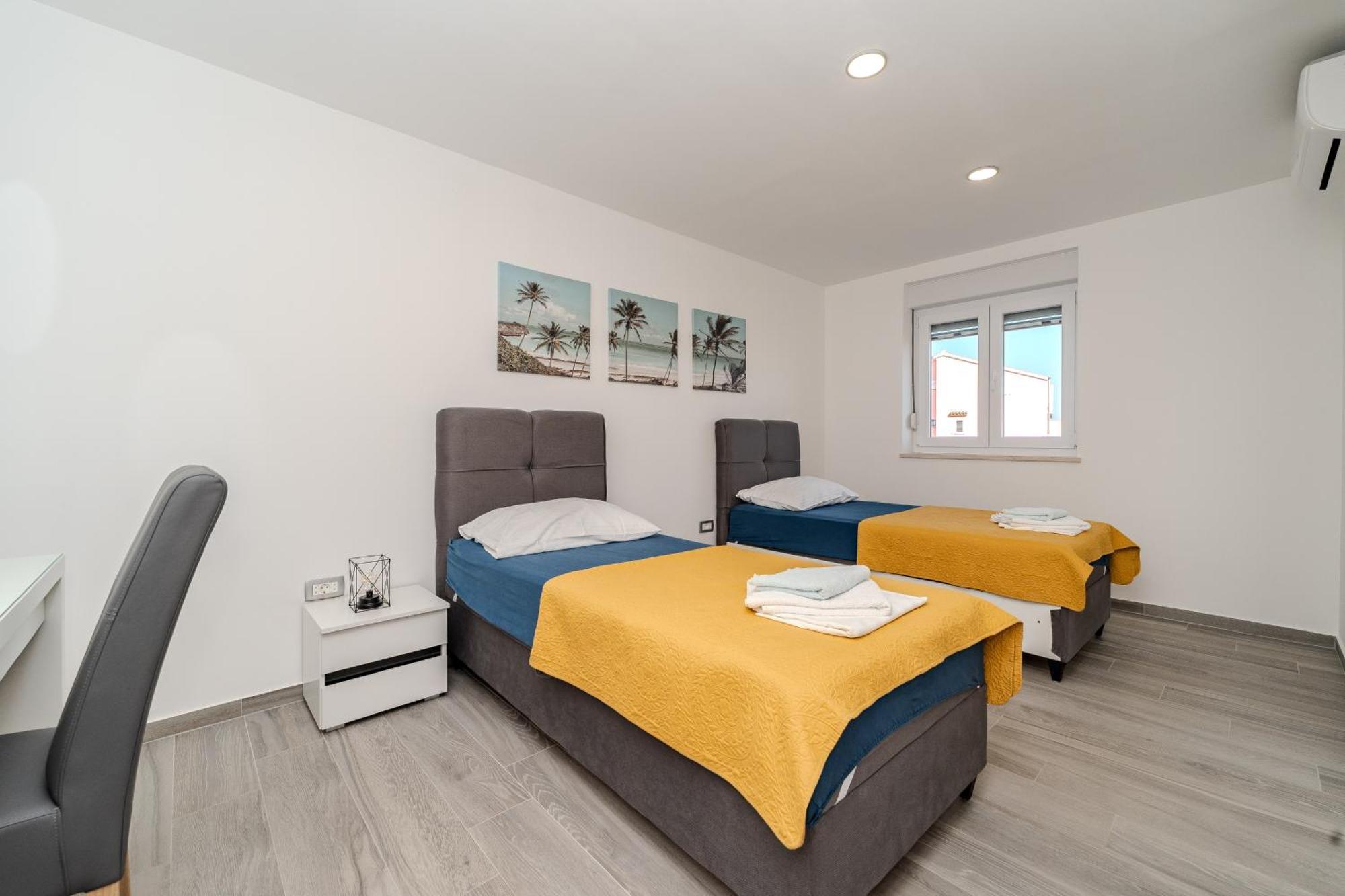 Apartament Dali II Novalja Zewnętrze zdjęcie