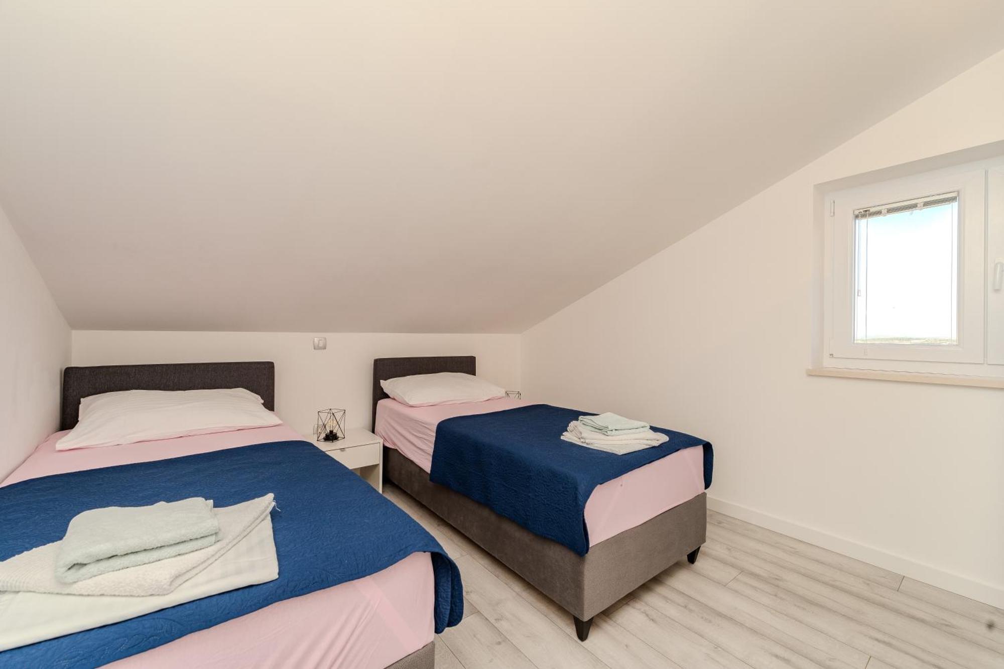 Apartament Dali II Novalja Zewnętrze zdjęcie