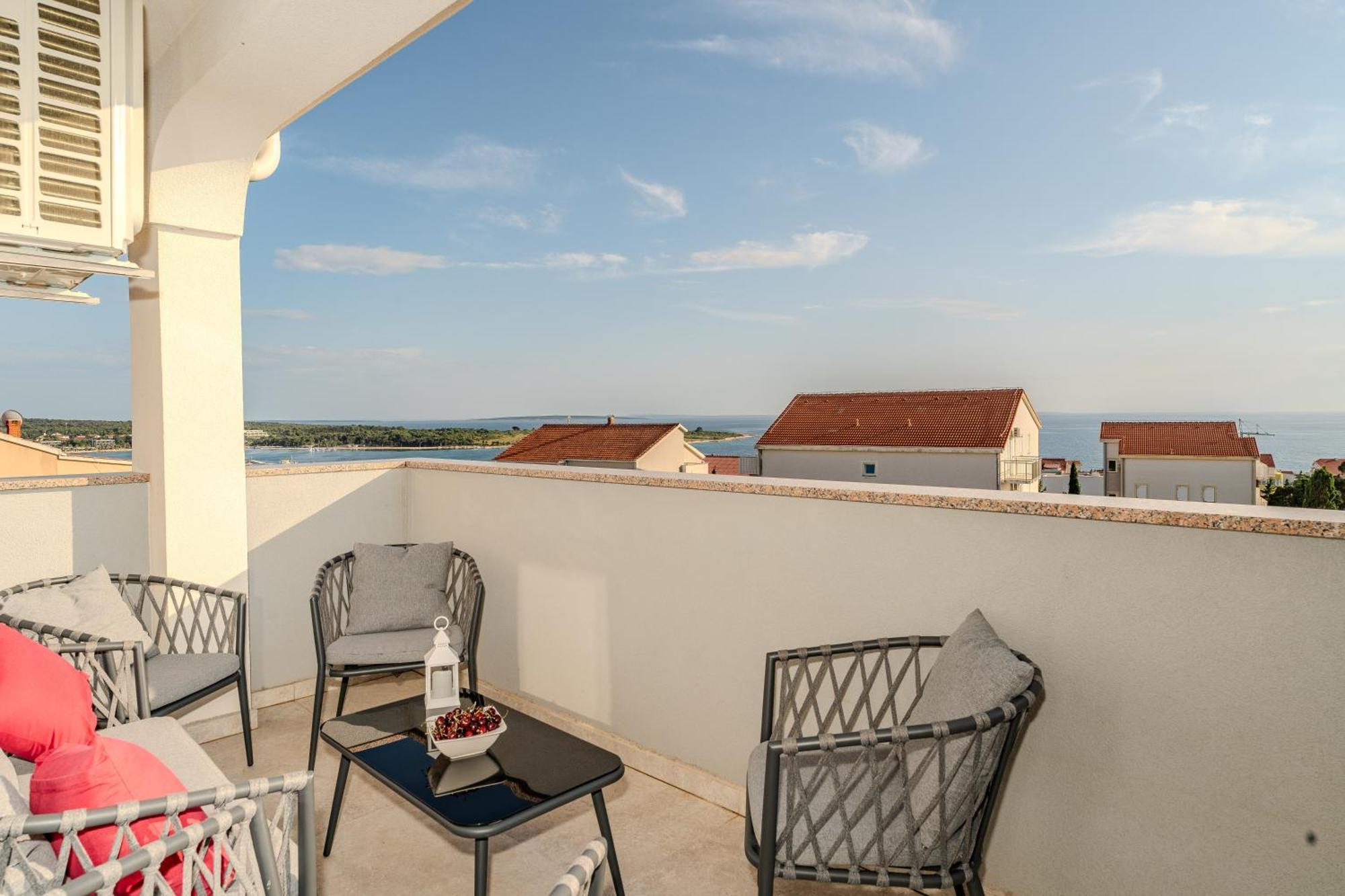 Apartament Dali II Novalja Zewnętrze zdjęcie