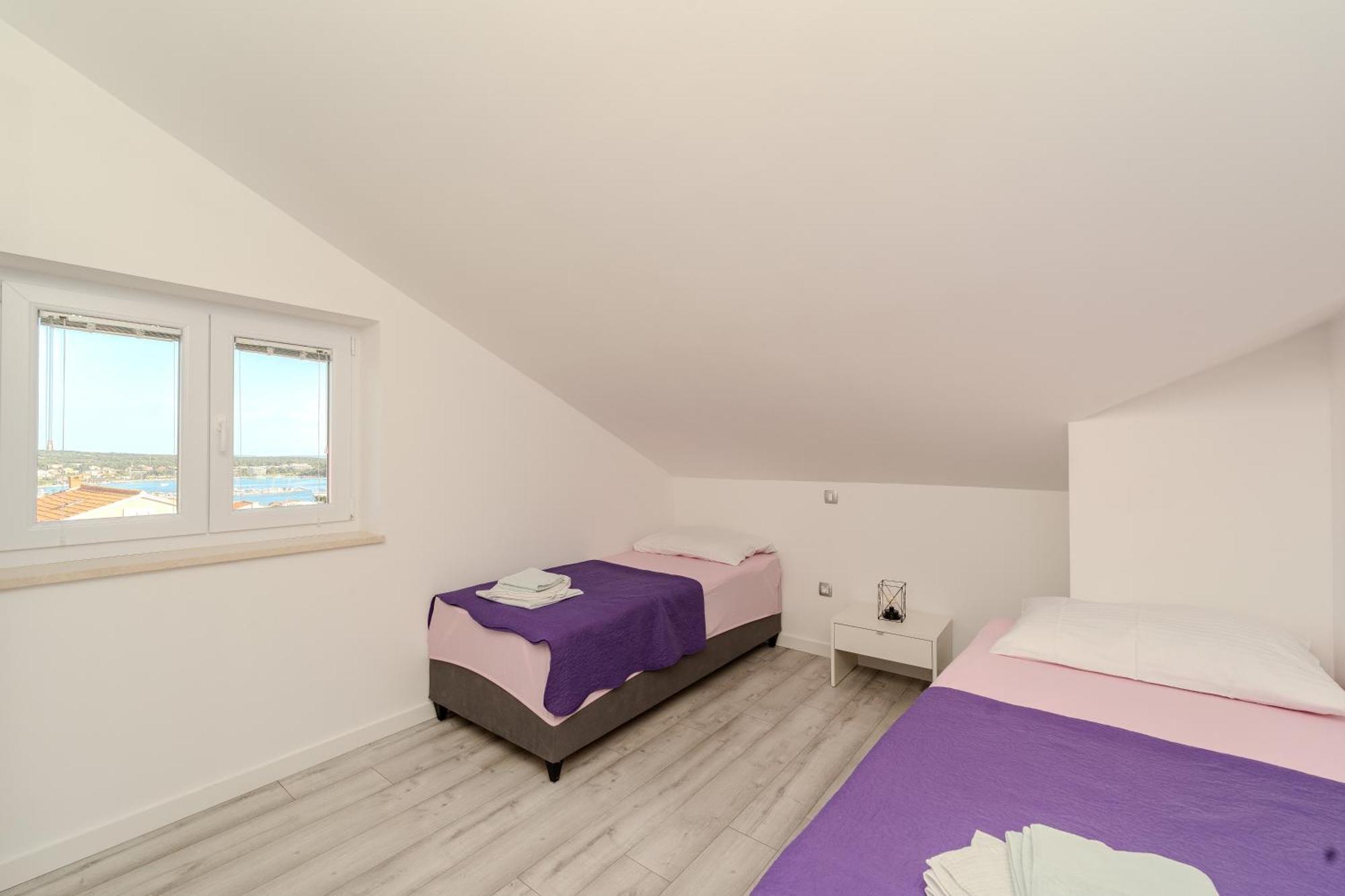 Apartament Dali II Novalja Zewnętrze zdjęcie