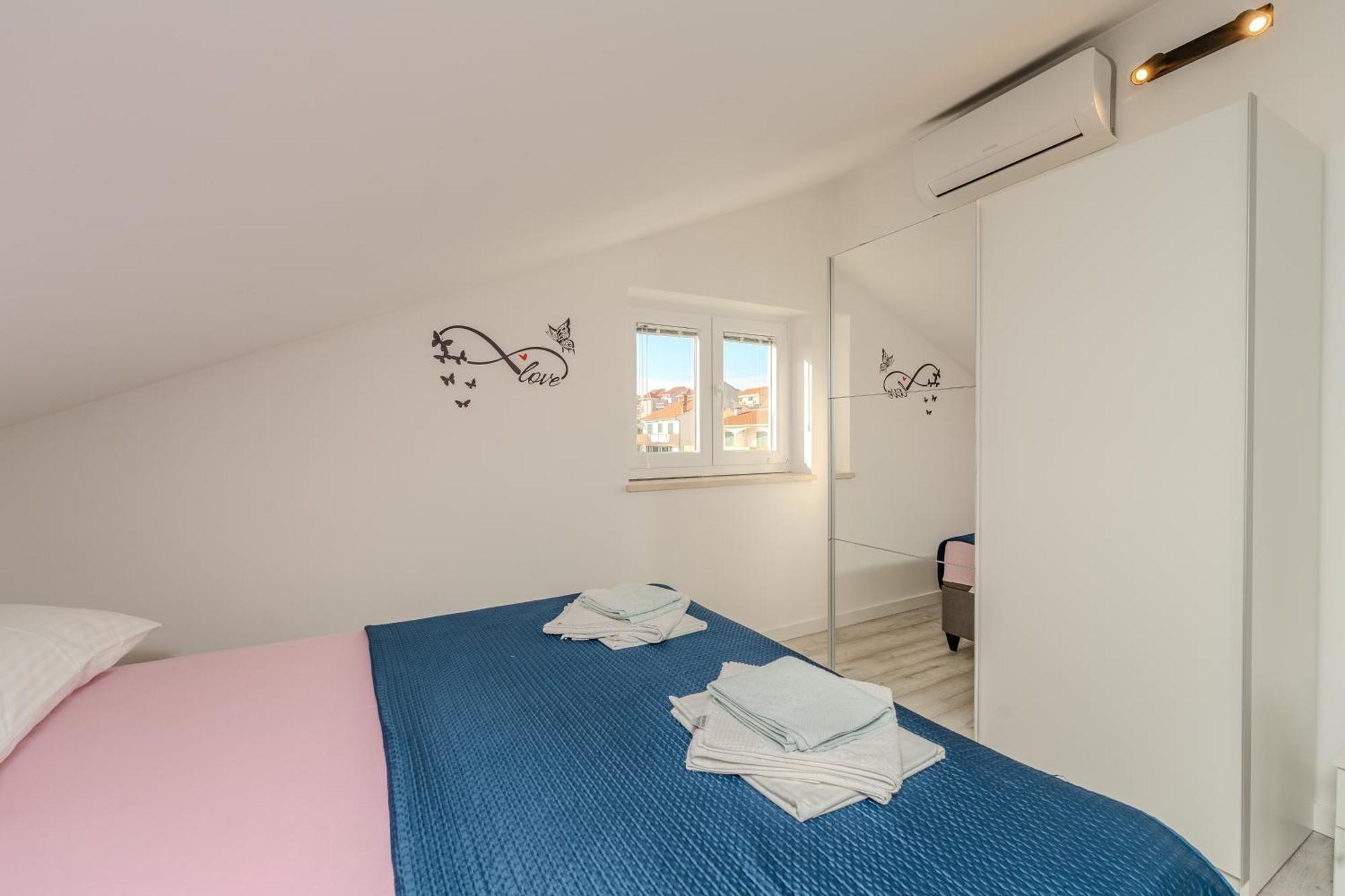 Apartament Dali II Novalja Zewnętrze zdjęcie