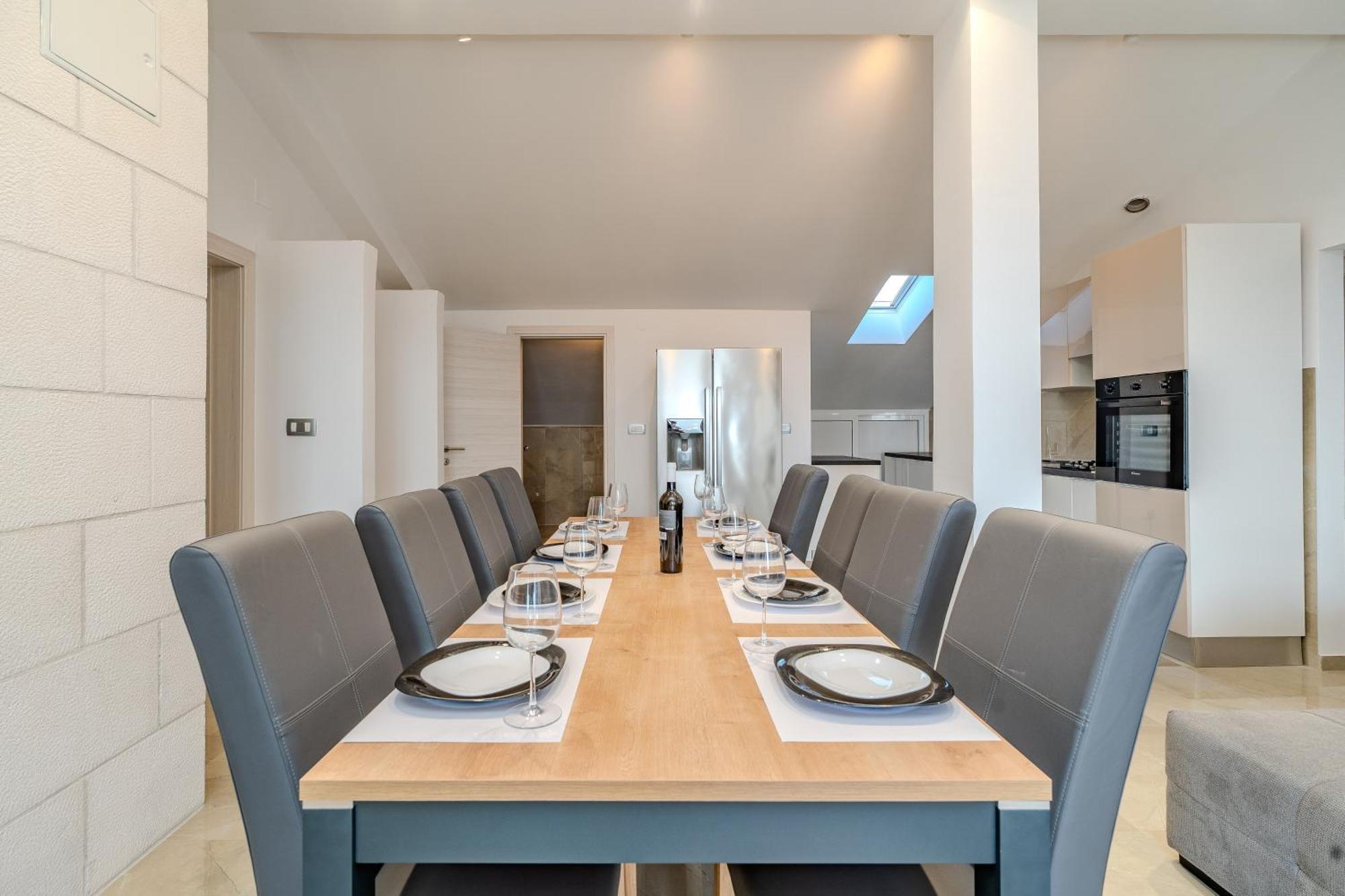 Apartament Dali II Novalja Zewnętrze zdjęcie