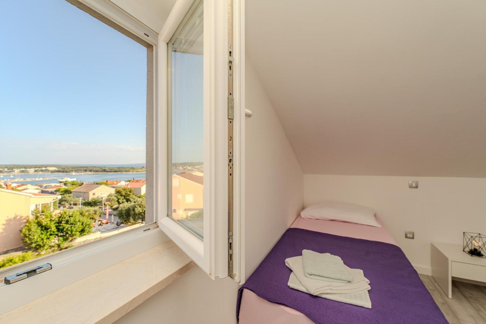 Apartament Dali II Novalja Zewnętrze zdjęcie