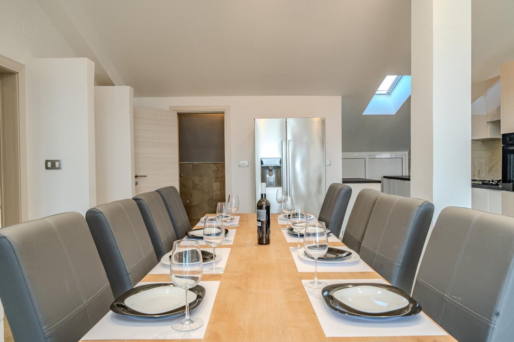 Apartament Dali II Novalja Zewnętrze zdjęcie