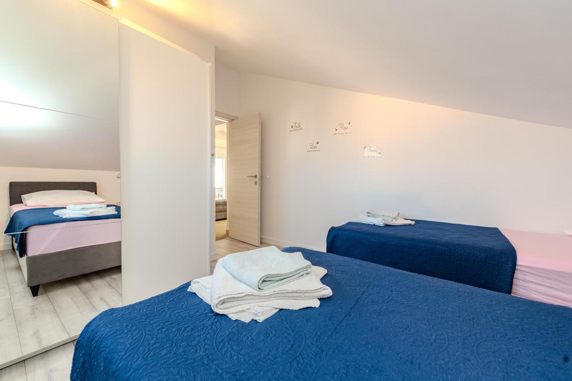 Apartament Dali II Novalja Zewnętrze zdjęcie
