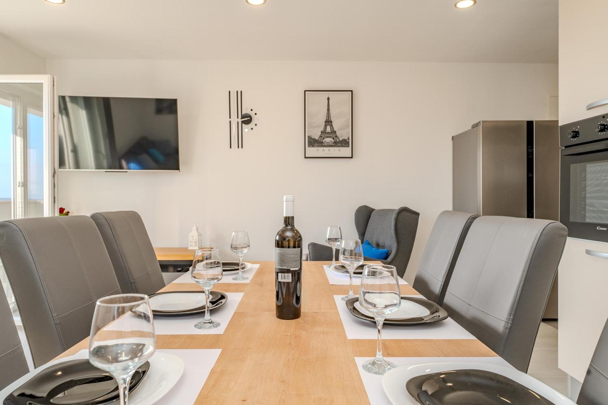 Apartament Dali II Novalja Zewnętrze zdjęcie