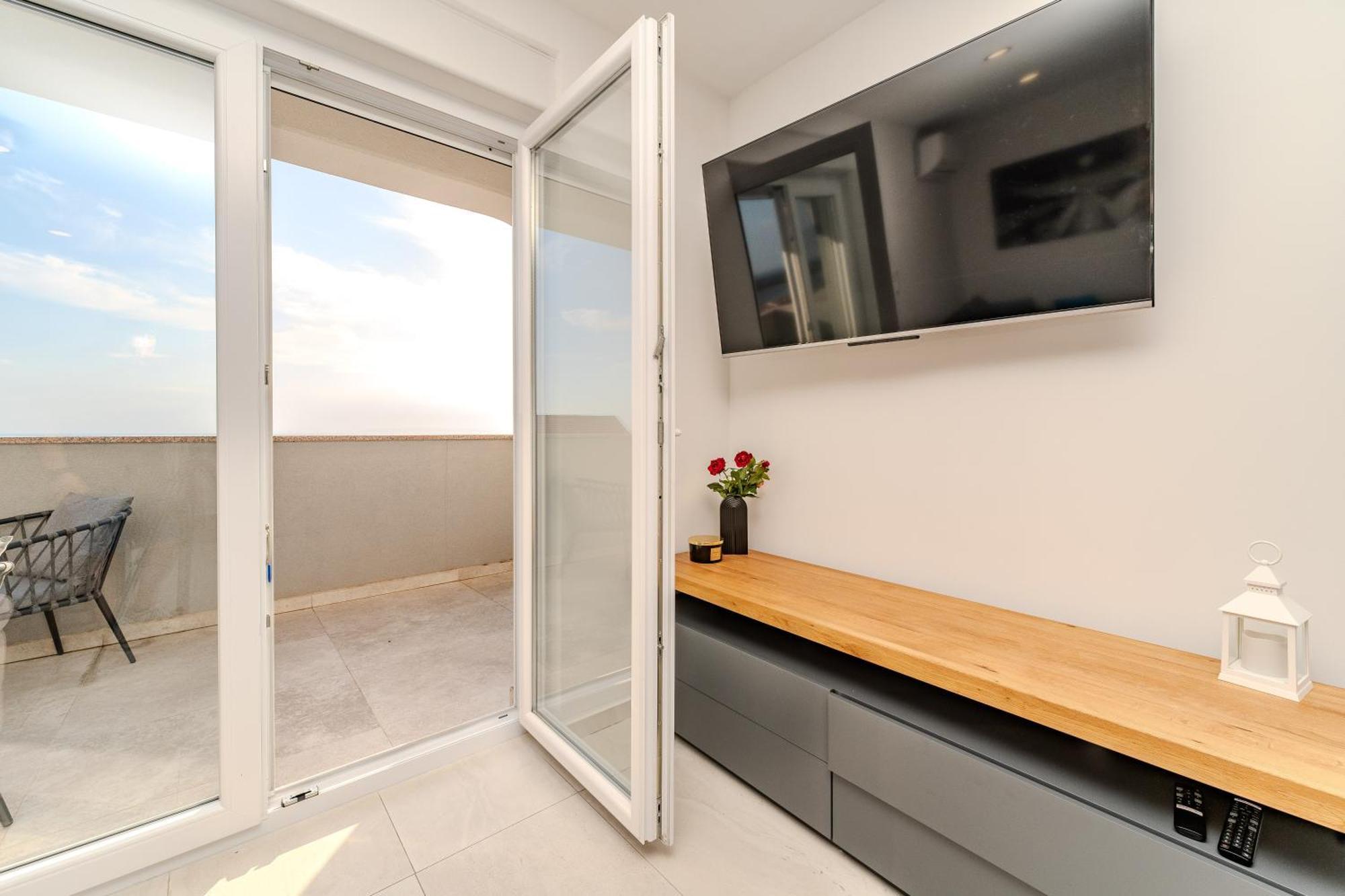 Apartament Dali II Novalja Zewnętrze zdjęcie