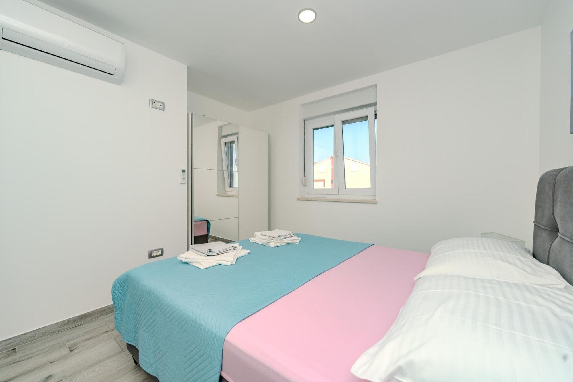 Apartament Dali II Novalja Zewnętrze zdjęcie