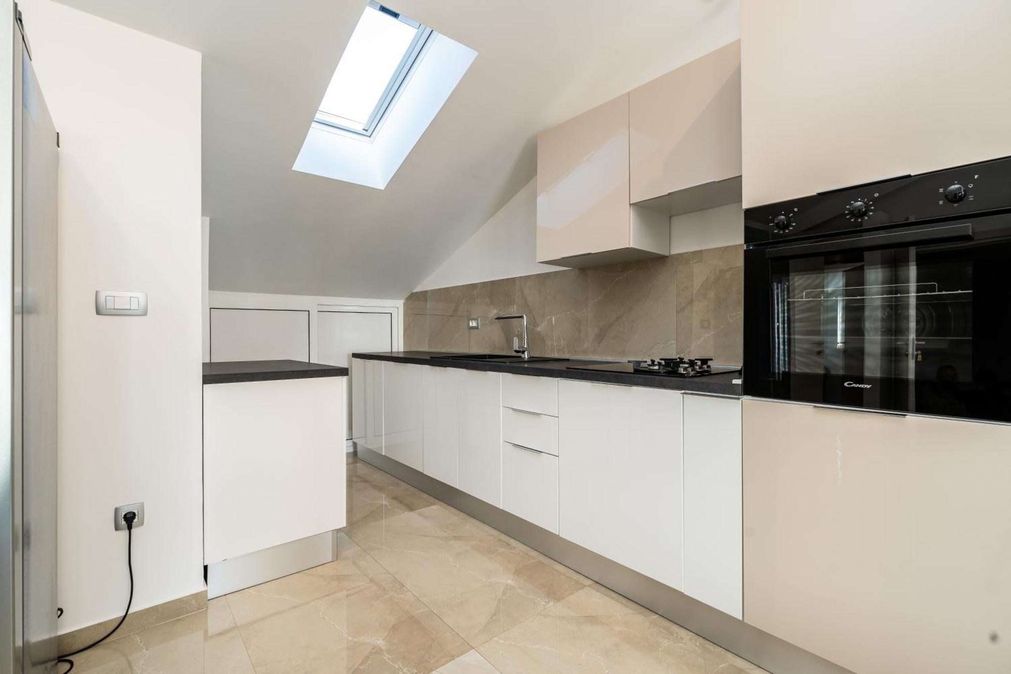 Apartament Dali II Novalja Zewnętrze zdjęcie