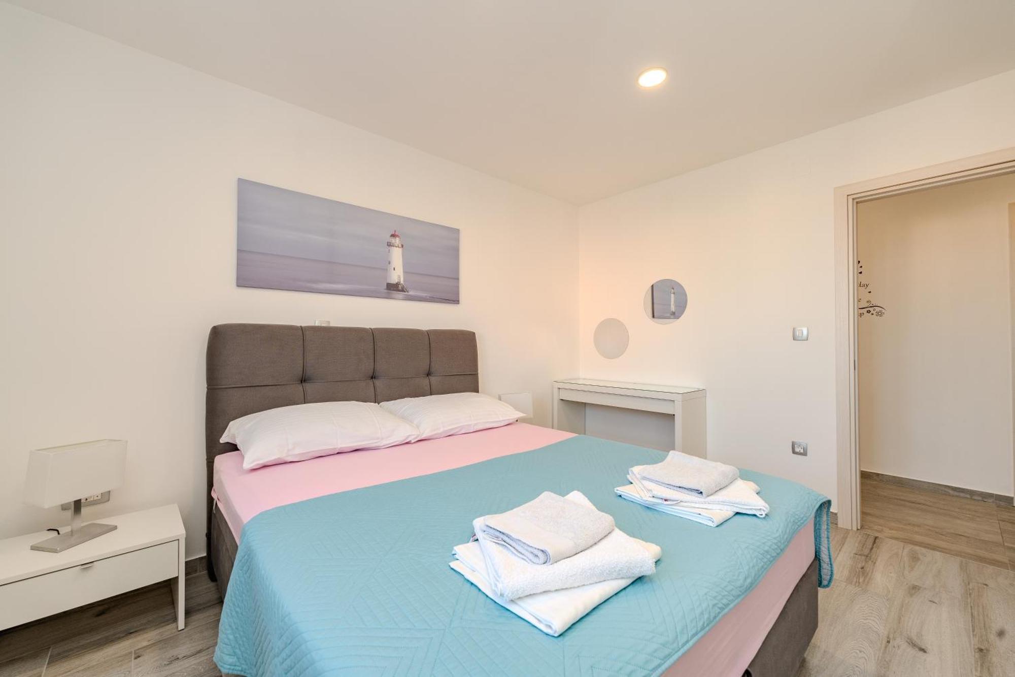 Apartament Dali II Novalja Zewnętrze zdjęcie