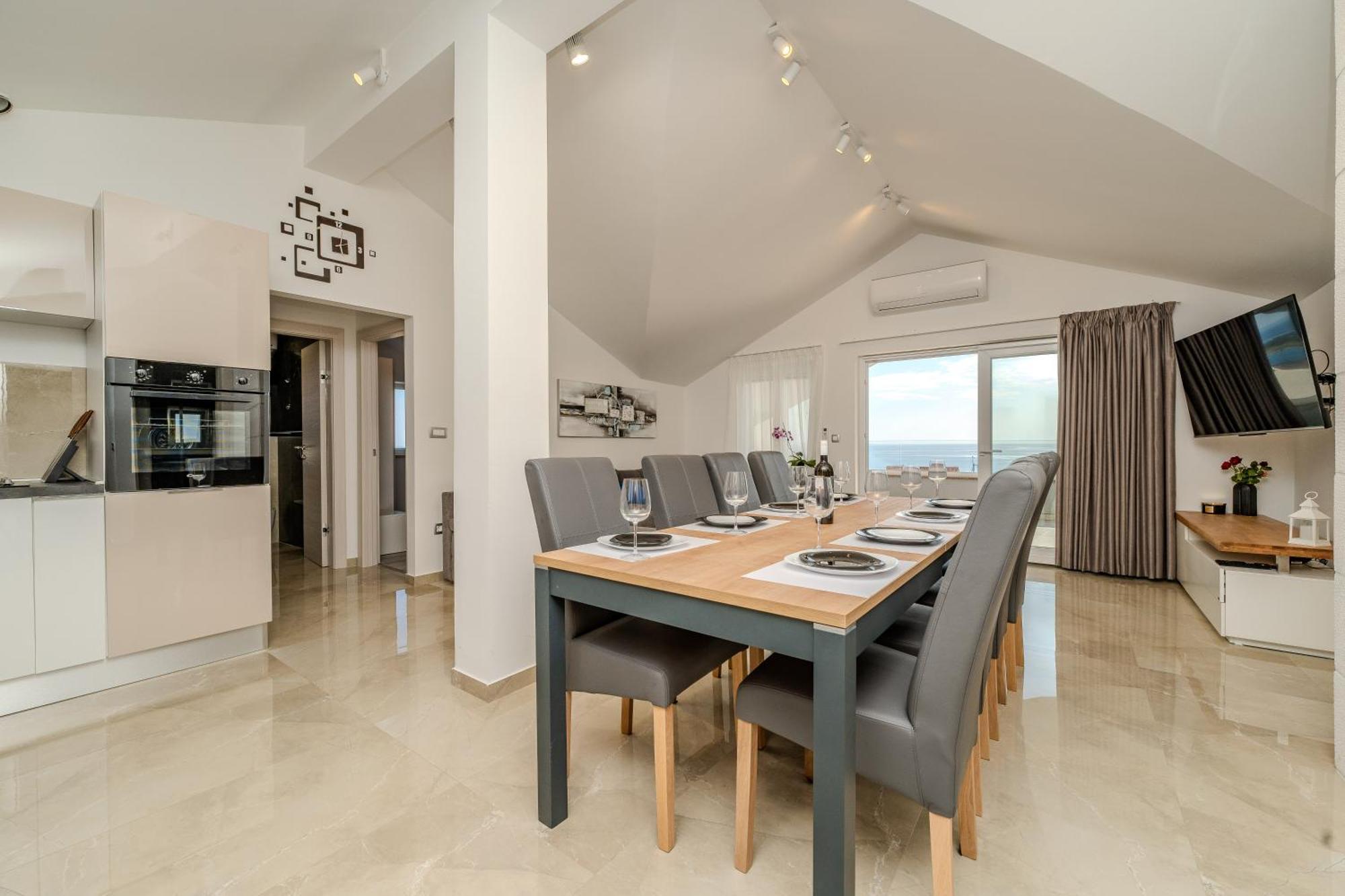 Apartament Dali II Novalja Zewnętrze zdjęcie