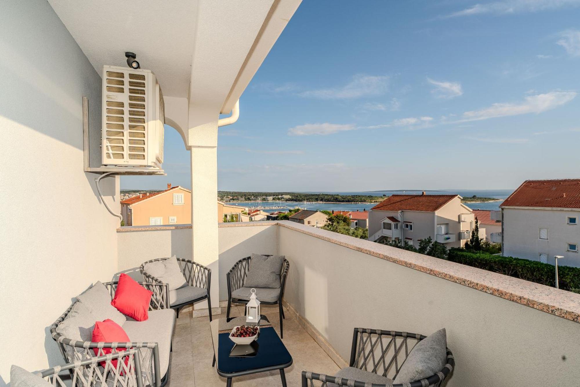 Apartament Dali II Novalja Zewnętrze zdjęcie