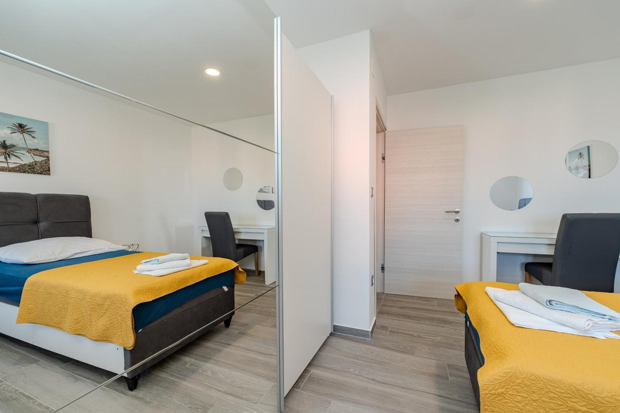 Apartament Dali II Novalja Zewnętrze zdjęcie